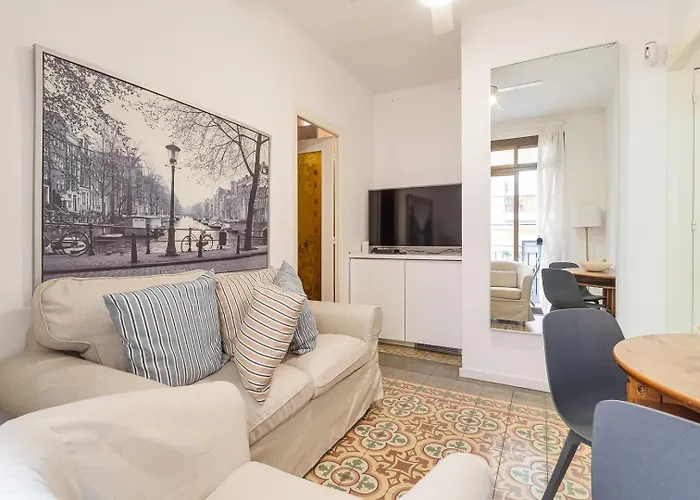 Guestready - Precioso Refugio En La Barceloneta