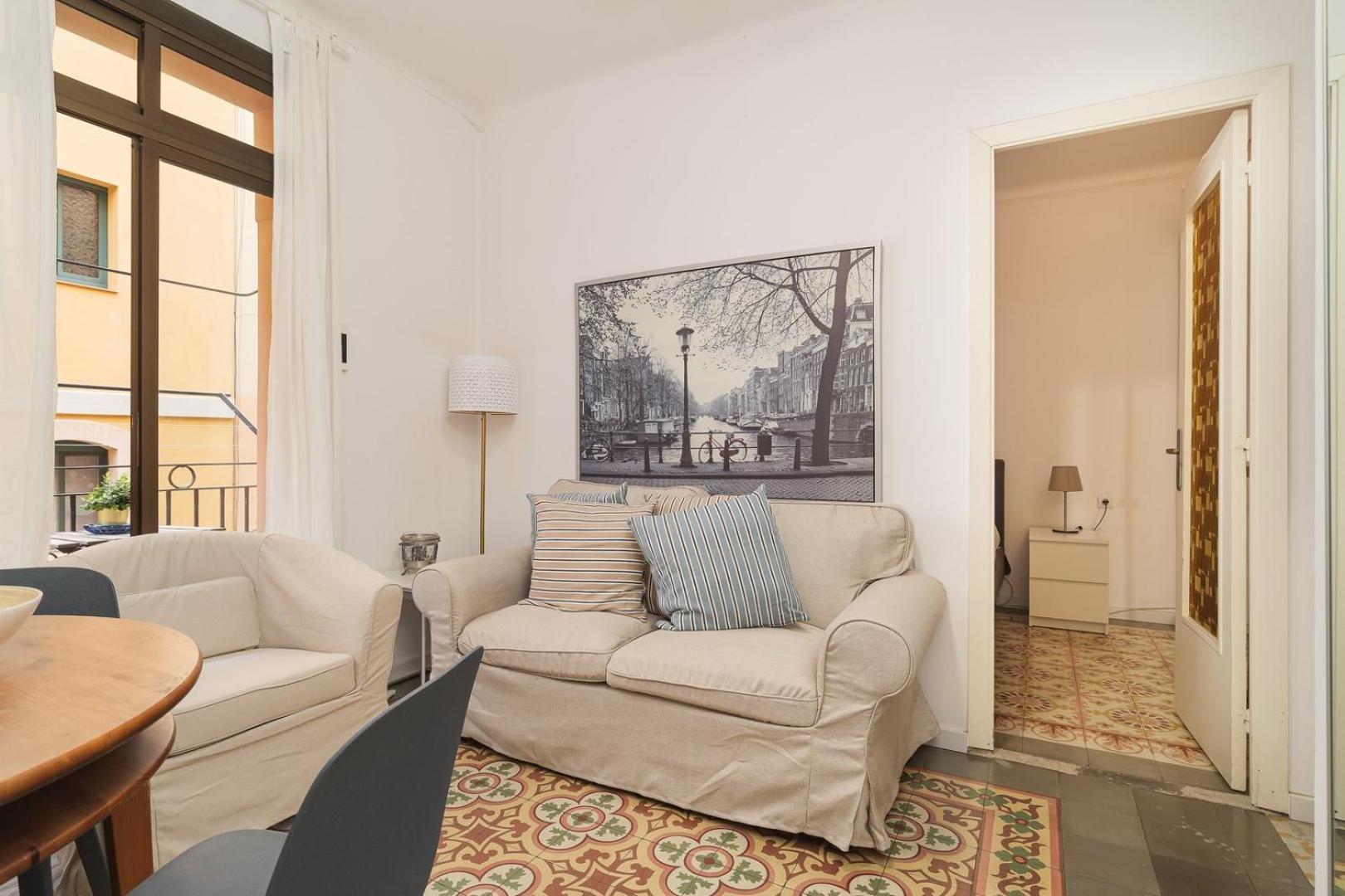 Appartement Guestready - Precioso Refugio En La Barceloneta Barcelone