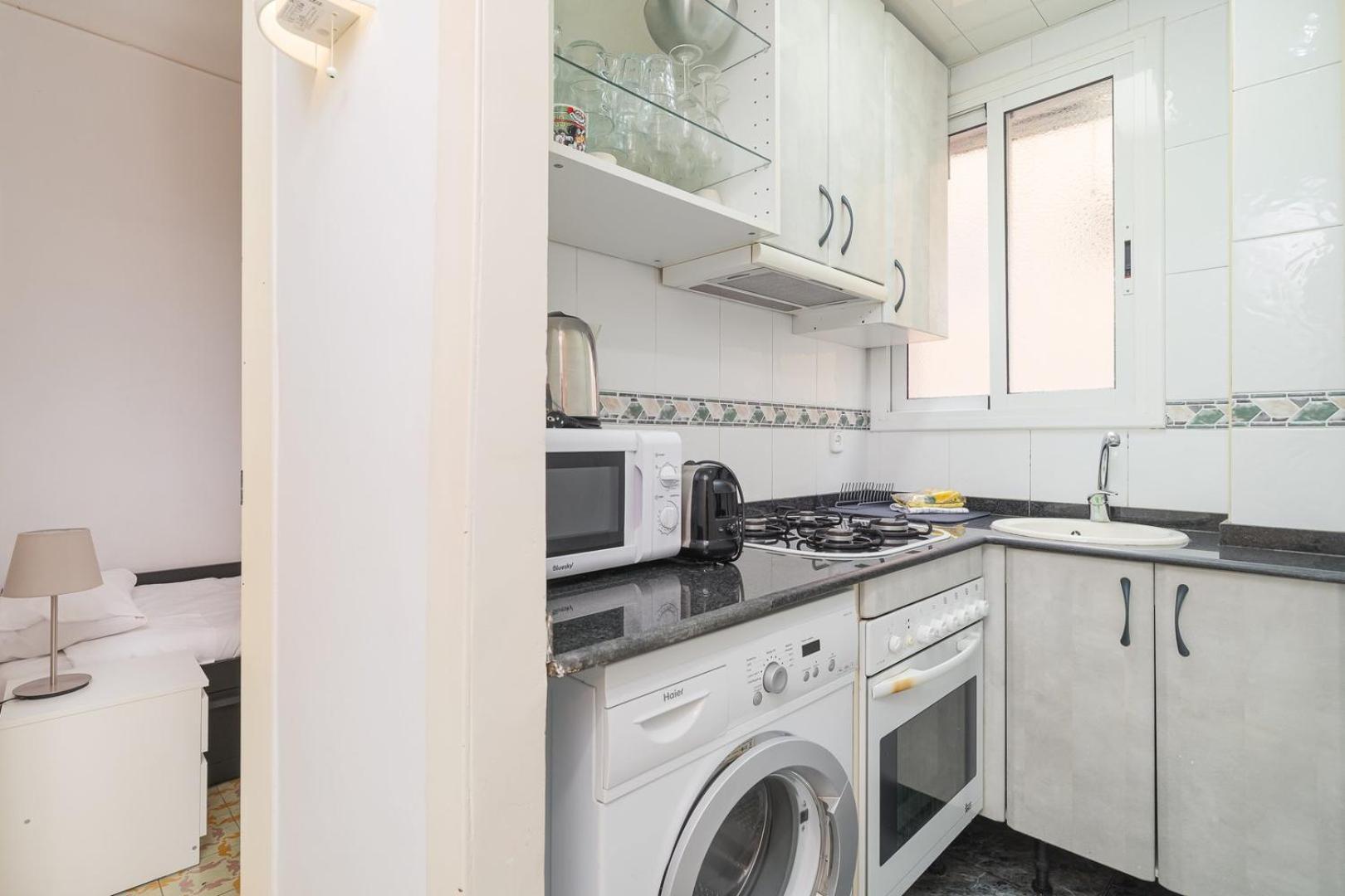 Appartement Guestready - Precioso Refugio En La Barceloneta *
