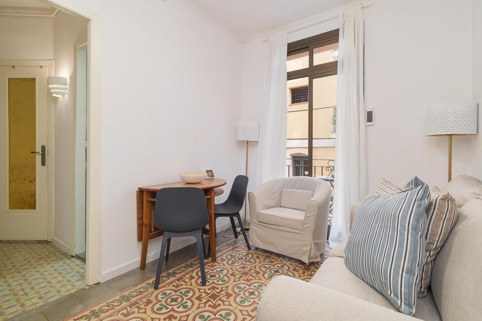 Guestready - Precioso Refugio En La Barceloneta Appartement Barcelone