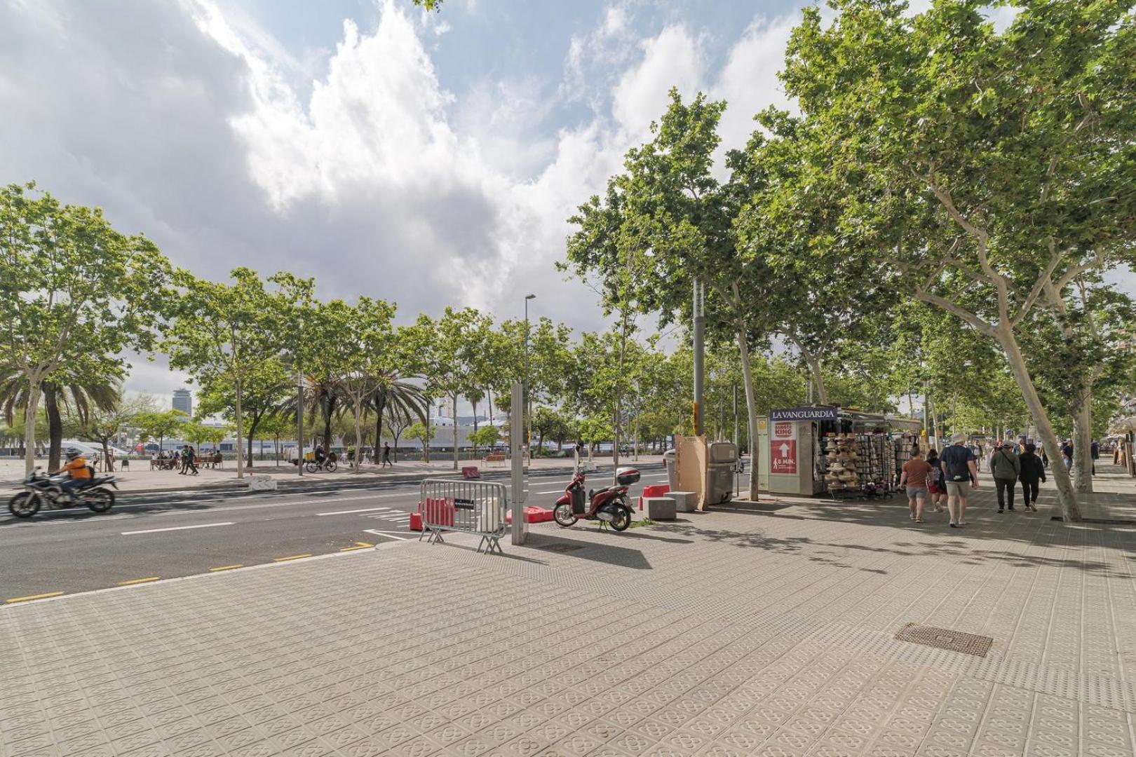 Appartement Guestready - Precioso Refugio En La Barceloneta