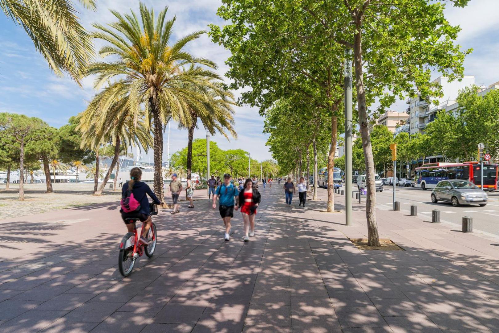 Guestready - Precioso Refugio En La Barceloneta Appartement Barcelone