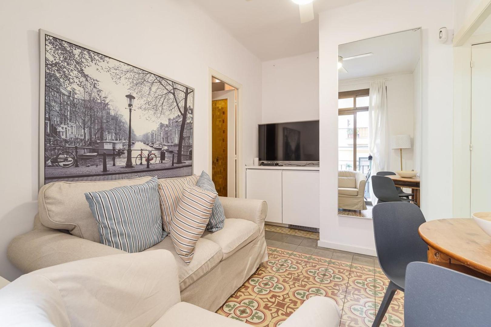Appartement Guestready - Precioso Refugio En La Barceloneta Barcelone