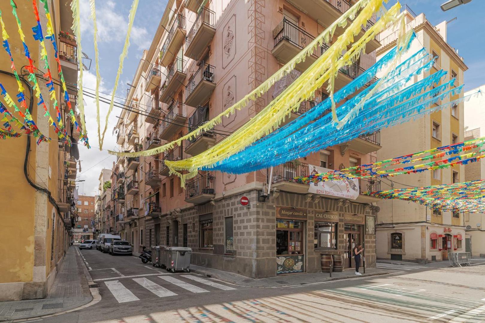 Guestready - Precioso Refugio En La Barceloneta * Barcelone