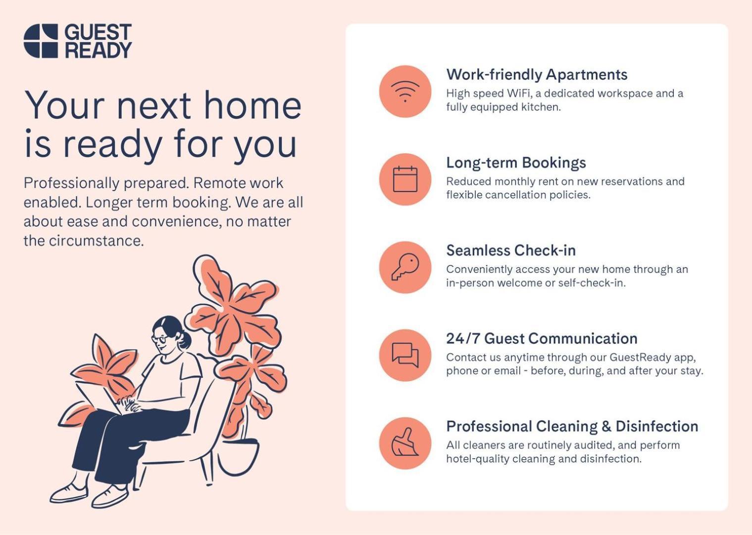 Guestready - Precioso Refugio En La Barceloneta Barcelona